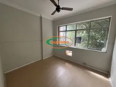 Apartamento com 2 Quartos à venda, 50m² no Tijuca, Rio de Janeiro