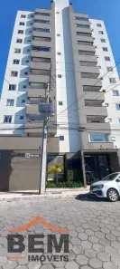 Apartamento com 2 Quartos para alugar, 51m² no São Vicente, Itajaí