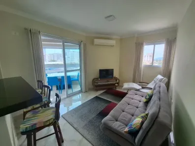 Apartamento com 2 Quartos à venda, 70m² no Caiçara, Praia Grande