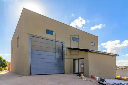 Galpão/Depósito/Armazém para alugar, 225m² no Bonfim Paulista, Ribeirão Preto