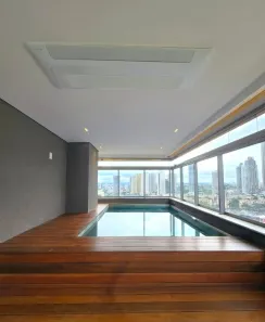 Apartamento com 4 Quartos à venda, 226m² no Setor Marista, Goiânia