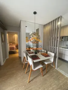 Apartamento com 2 Quartos à venda, 56m² no Vila Santa Maria, Americana