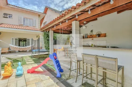 Casa com 5 Quartos à venda, 464m² no Jardim Colombo, São Paulo