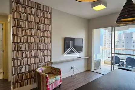 Apartamento com 1 Quarto à venda, 52m² no Jardim Vila Mariana, São Paulo