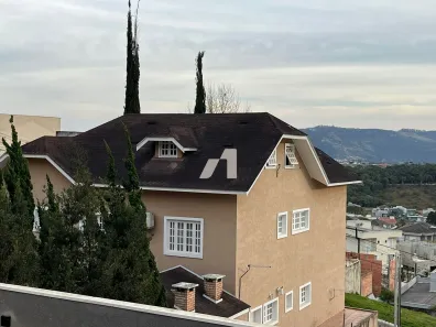 Casa de Condomínio com 4 Quartos à venda, 323m² no Alphaville, Santana de Parnaíba