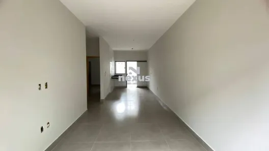 Casa com 2 Quartos à venda, 65m² no Jardim Ipanema, Uberlândia
