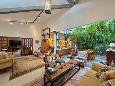 Casa de Condomínio com 4 Quartos à venda, 393m² no Jardim dos Estados, São Paulo