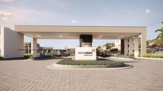 Lote/Terreno à venda, 402m² no Residencial e Empresarial Alphaville, Ribeirão Preto
