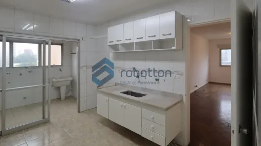 Apartamento com 3 Quartos para alugar, 113m² no Vila Cruzeiro, São Paulo