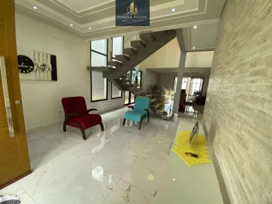 Casa de Condomínio com 4 Quartos à venda, 392m² no Loteamento Residencial Reserva Bonsucesso, Pindamonhangaba