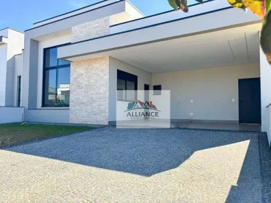 Casa de Condomínio com 3 Quartos à venda, 195m² no Parque Brasil 500, Paulínia