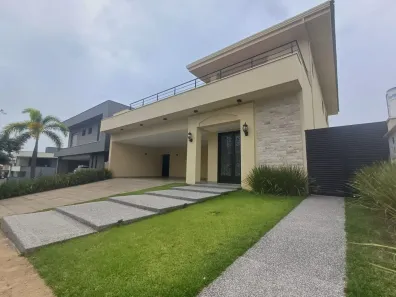 Casa de Condomínio com 5 Quartos à venda, 509m² no Residencial Quinta do Golfe, São José do Rio Preto