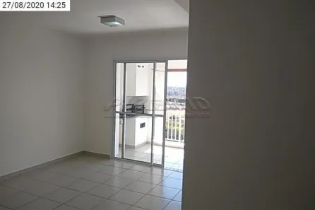 Apartamento com 2 Quartos para alugar, 70m² no Vila do Golf, Ribeirão Preto