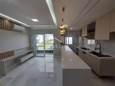 Apartamento com 2 Quartos para alugar, 70m² no Loteamento Villa Branca, Jacareí