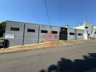 Ponto Comercial à venda, 200m² no Jardim São Domingos, Americana