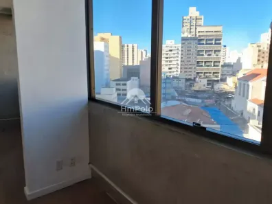 Sala Comercial para alugar, 63m² no Centro, Campinas