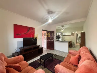 Casa com 2 Quartos à venda, 87m² no Balneario Arpoador, Peruíbe