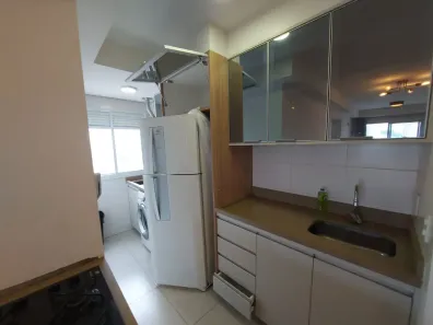 Apartamento com 2 Quartos para alugar, 55m² no Anchieta, São Bernardo do Campo