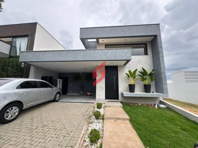 Casa de Condomínio com 2 Quartos à venda, 167m² no Parque Ibiti Reserva, Sorocaba