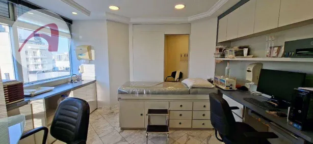 Sala Comercial para venda ou aluguel, 58m² no Cerqueira César, São Paulo