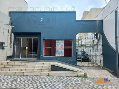 Ponto Comercial à venda, 295m² no Centro, Taubaté