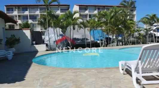 Apartamento com 2 Quartos à venda, 104m² no Praia da Ribeira (Cunhambebe), Angra dos Reis