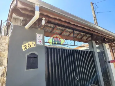 Sobrado com 3 Quartos para venda ou aluguel, 180m² no Bosque da Saúde, Taubaté