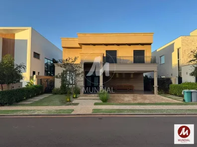 Casa de Condomínio com 4 Quartos à venda, 322m² no Bonfim Paulista, Ribeirão Preto