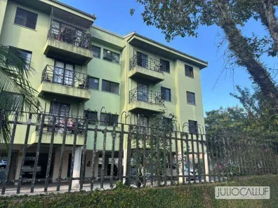 Apartamento com 3 Quartos para alugar, 66m² no Uberaba, Curitiba