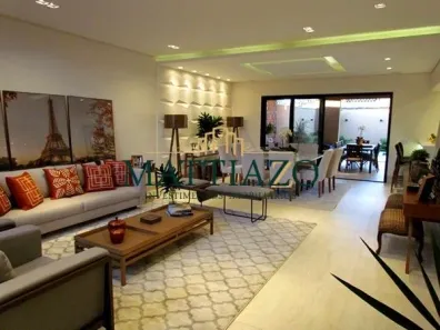 Casa de Condomínio com 3 Quartos à venda, 328m² no Jardim Florença, Limeira