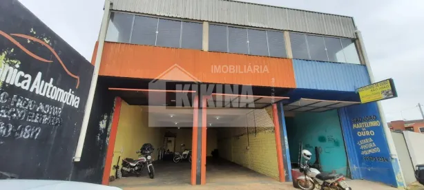 Galpão/Depósito/Armazém para alugar, 160m² no Contorno, Ponta Grossa