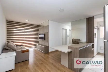 Apartamento com 2 Quartos para alugar, 66m² no Tingui, Curitiba