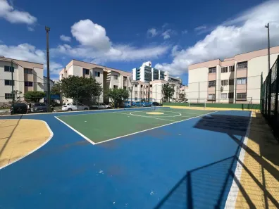 Apartamento com 2 Quartos para alugar, 55m² no Jardim Camburi, Vitória