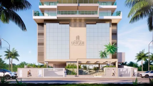 Apartamento com 3 Quartos à venda, 150m² no Canto do Forte, Praia Grande