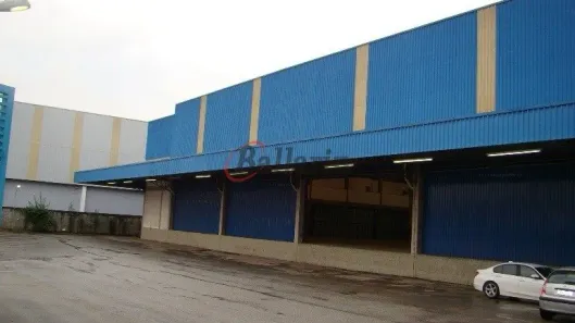 Galpão/Depósito/Armazém à venda, 5120m² no Independência, Taubaté