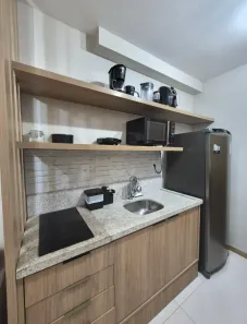 Apartamento com 1 Quarto para alugar, 22m² no Ondina, Salvador