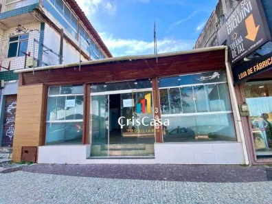 Ponto Comercial para alugar, 210m² no Centro, Rio das Ostras