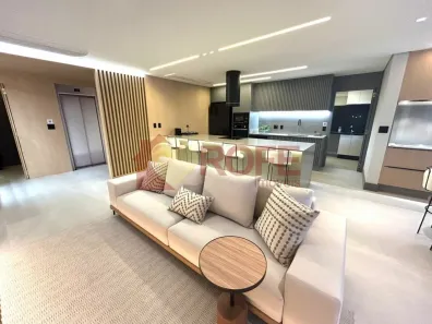 Apartamento com 3 Quartos à venda, 130m² no Jardim das Acácias, São Paulo