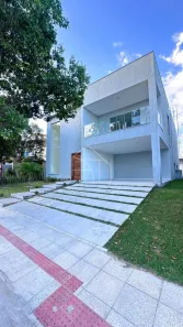 Casa de Condomínio com 4 Quartos à venda, 380m² no Boulevard Lagoa, Serra