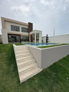 Casa de Condomínio com 5 Quartos à venda, 206m² no Buraquinho, Lauro de Freitas