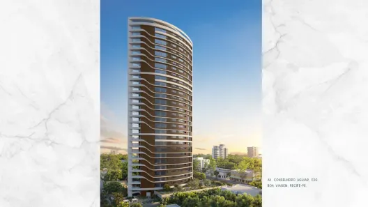 Apartamento com 4 Quartos à venda, 168m² no Pina, Recife