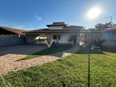 Casa com 4 Quartos para venda ou aluguel, 1050m² no Jardim Delegá, Salto