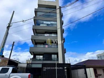 Apartamento com 3 Quartos à venda, 115m² no Centro, São José dos Pinhais