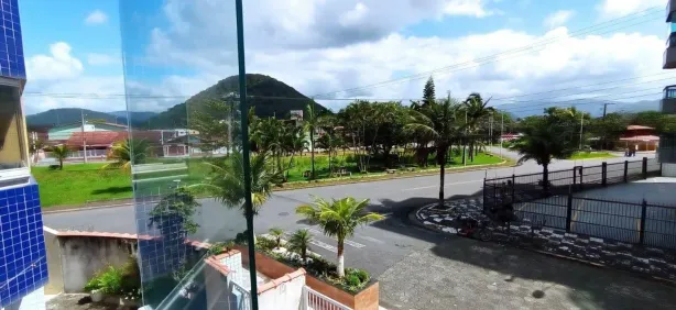 Apartamento com 2 Quartos à venda, 26m² no Balneário Itaóca, Mongaguá