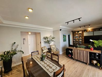 Apartamento com 3 Quartos à venda, 122m² no Jardim das Indústrias, São José dos Campos