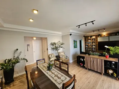 Apartamento com 3 Quartos à venda, 122m² no Jardim das Indústrias, São José dos Campos