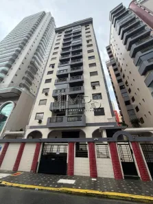 Apartamento com 1 Quarto à venda, 50m² no Guilhermina, Praia Grande