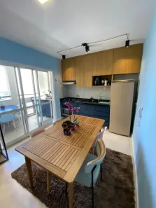 Apartamento com 2 Quartos à venda, 55m² no Vila Industrial, São José dos Campos