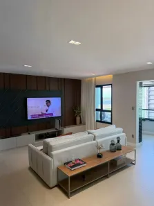 Apartamento com 3 Quartos à venda, 149m² no Treze de Julho, Aracaju
