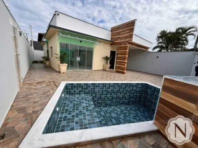 Casa com 3 Quartos à venda, 98m² no Bopiranga, Itanhaém